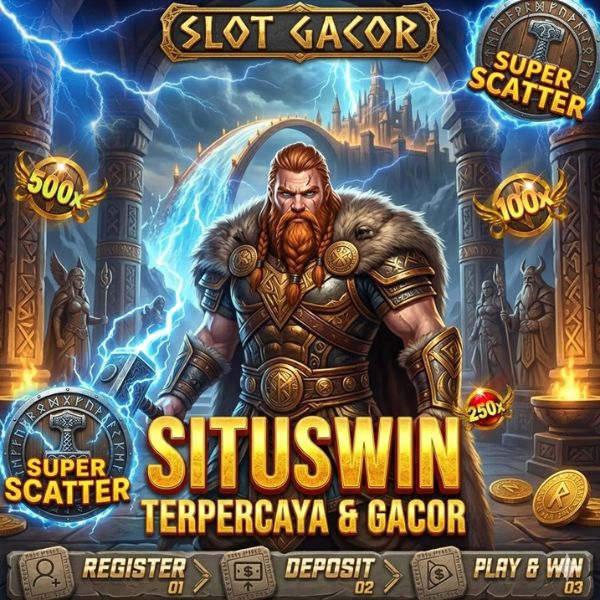 SITUSWIN: Platform Terpercaya dengan Peluang Menang Paling Akurat Hari Ini!